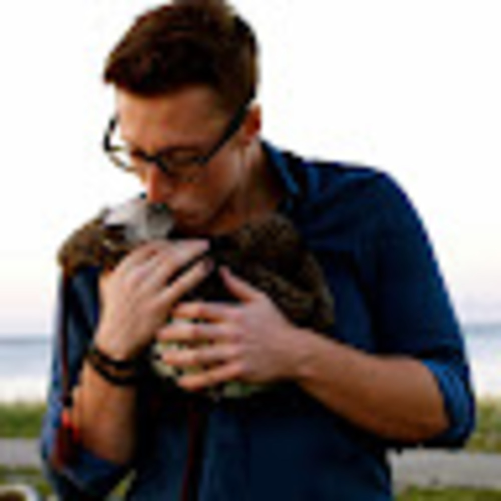 Meet your Posher, Justin